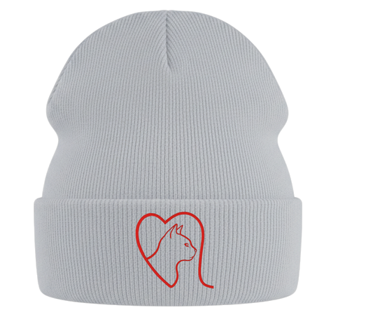 CatLove X Hope for Future - Mütze / Beanie