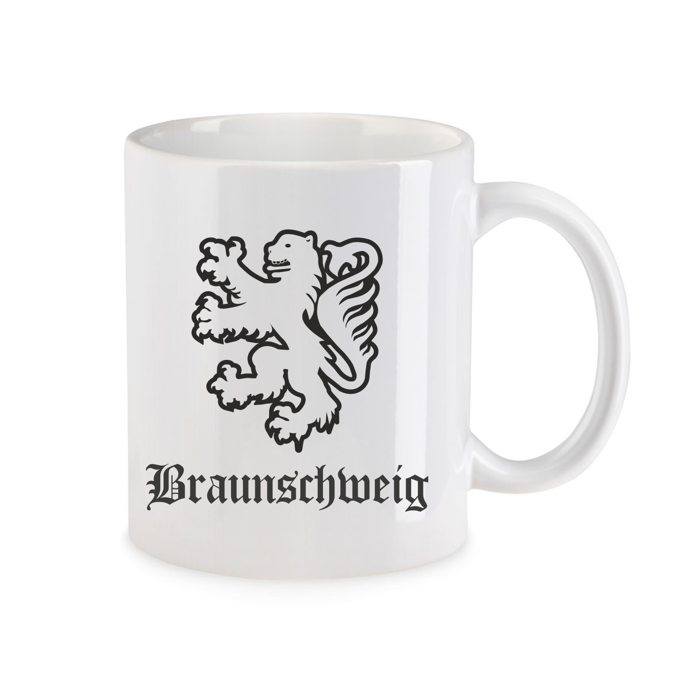 Tasse - Braunschweig "Das Original"
