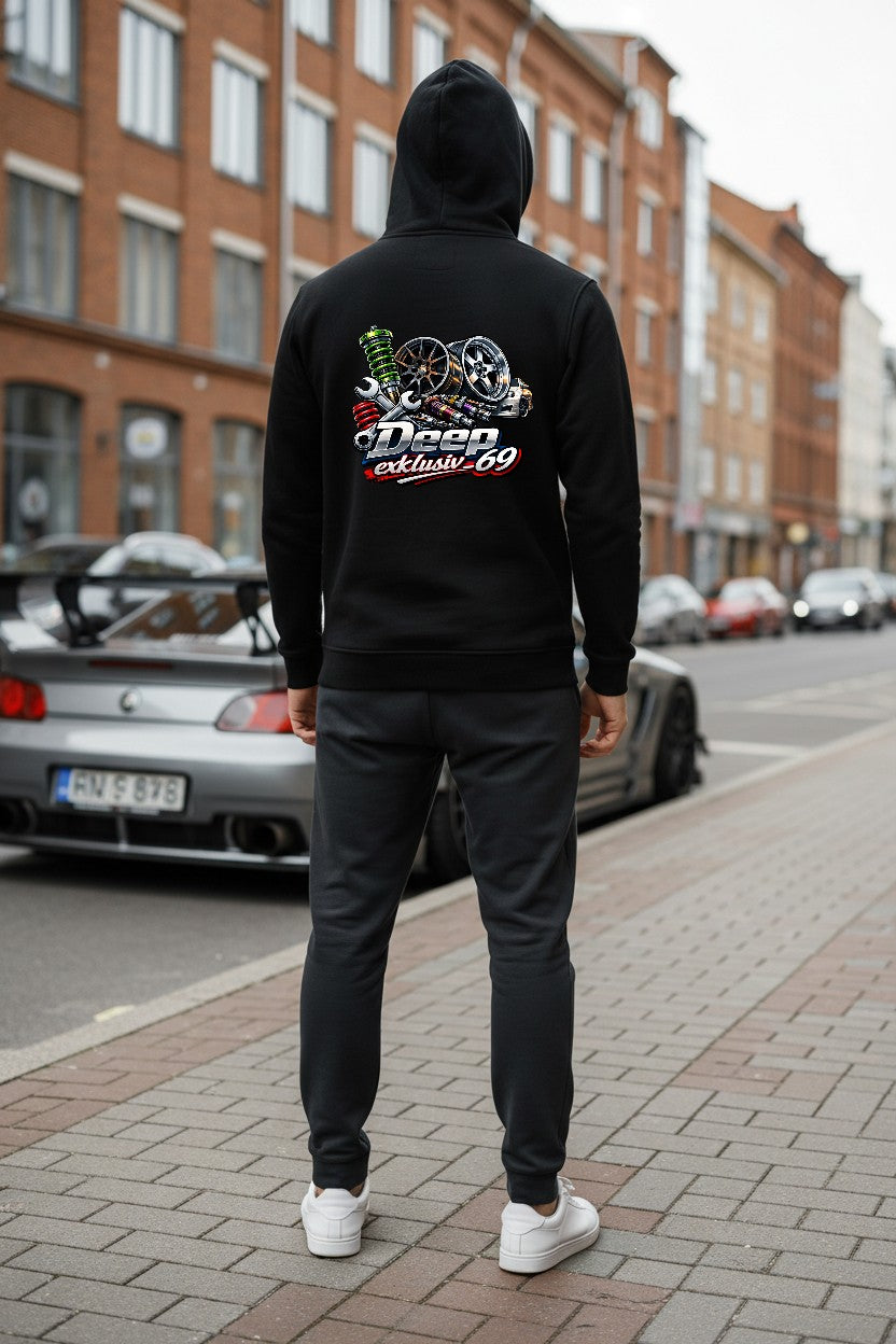 Deep Exclusiv 69 - Premium Hoodie