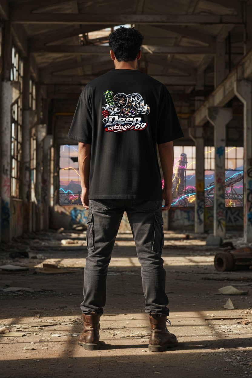 Deep Exclusiv 69 - Premium T-Shirt