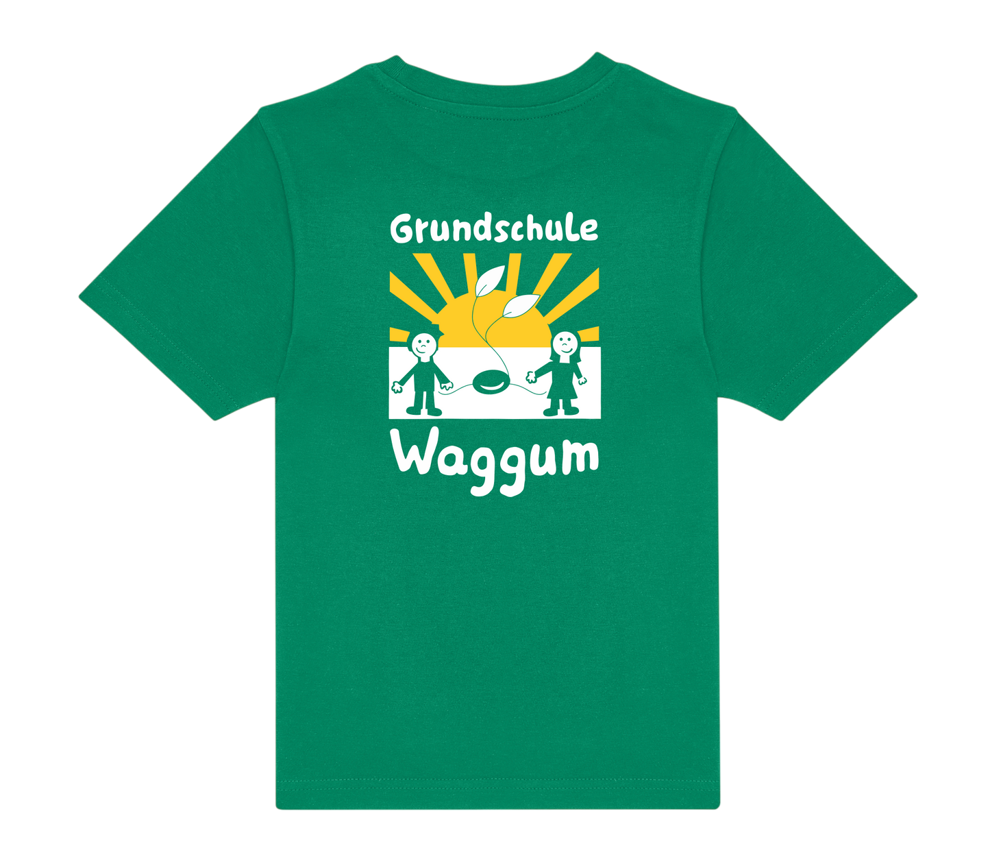 GSW T-Shirt - Schule X Rüdi