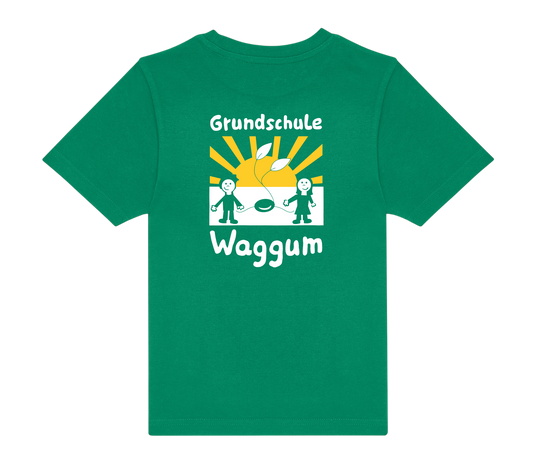 GSW T-Shirt - Schule X Rüdi