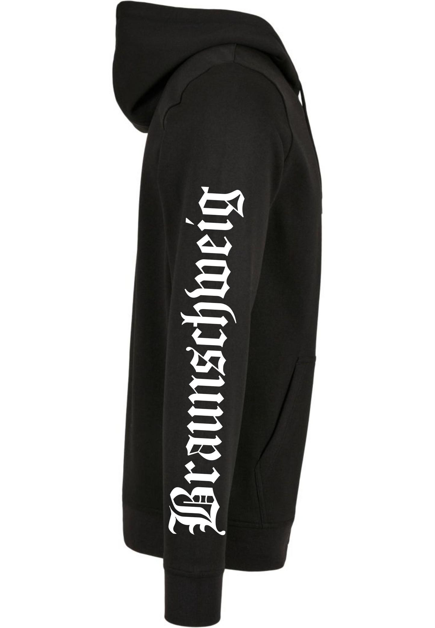 BS Zipper - Braunschweig Jacke - "Das Original"