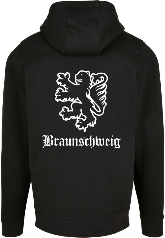 BS Zipper - Braunschweig Jacke - "Das Original"