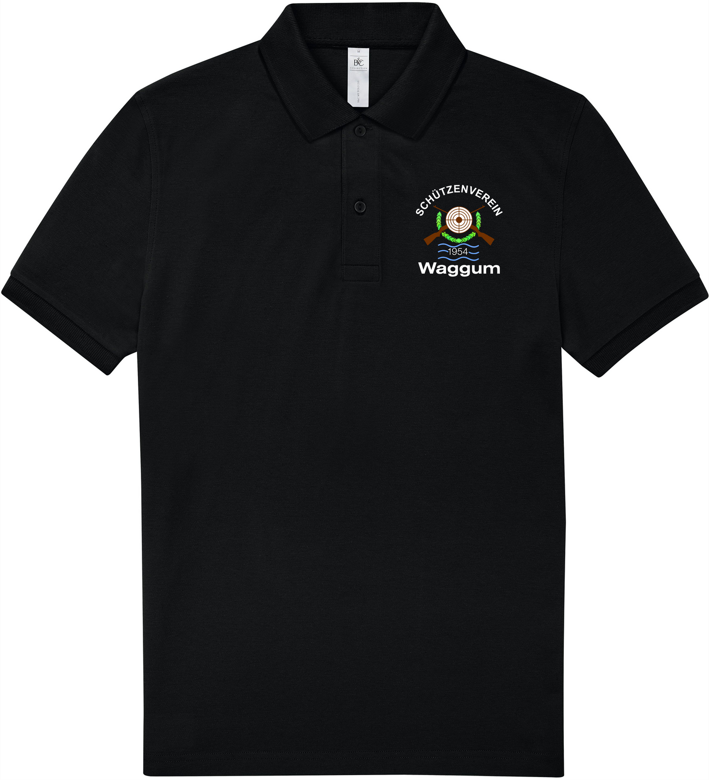 Schützenverein Waggum Poloshirt - Vereinsversion - Neutral