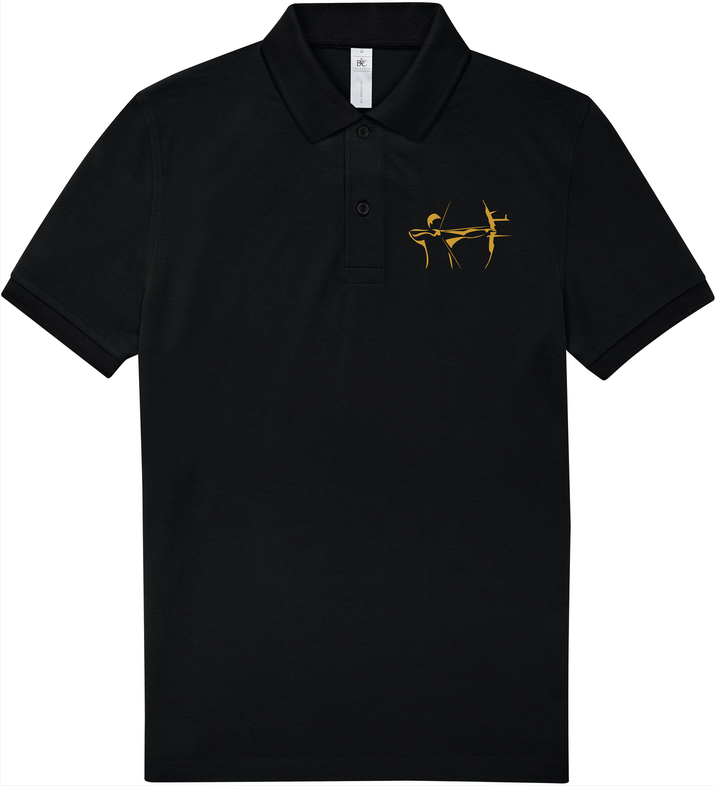 Schützenverein Waggum Poloshirt - Vereinsversion - Bogen