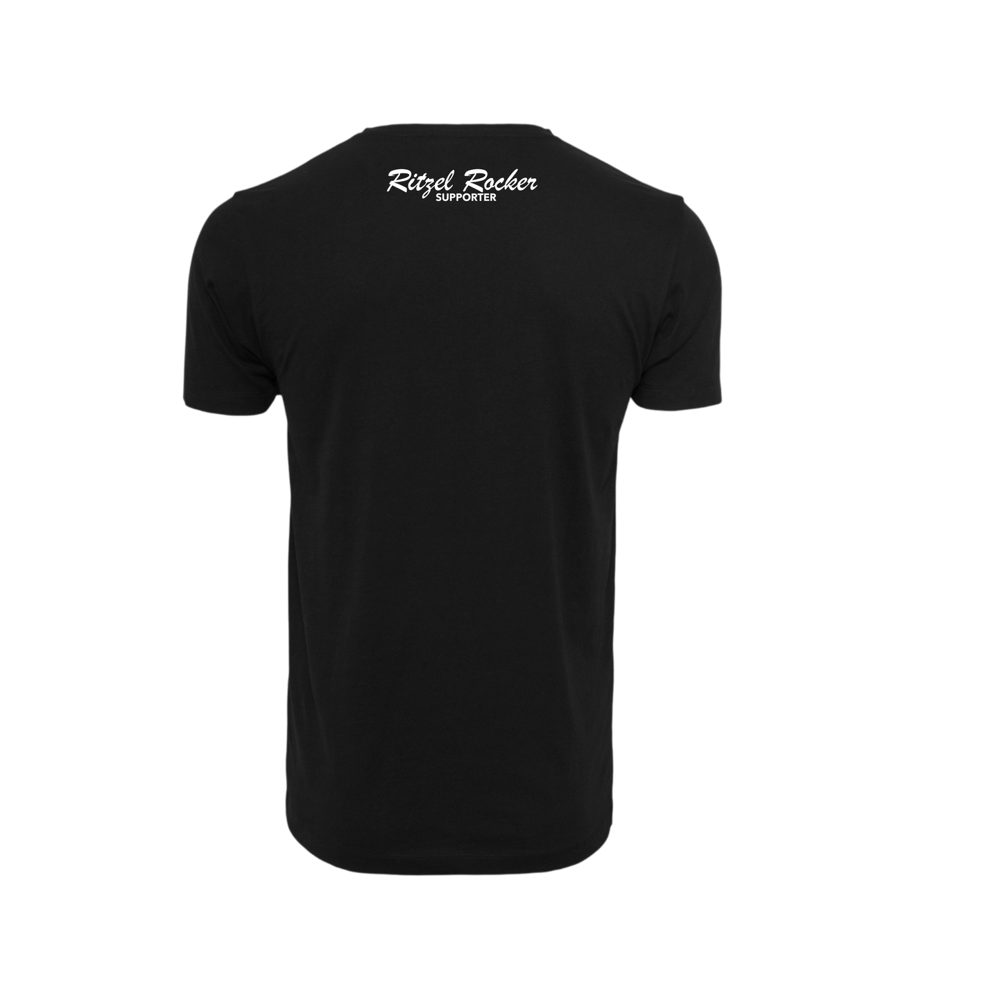Ritzelrocker T-Shirt - RR Supporter - black