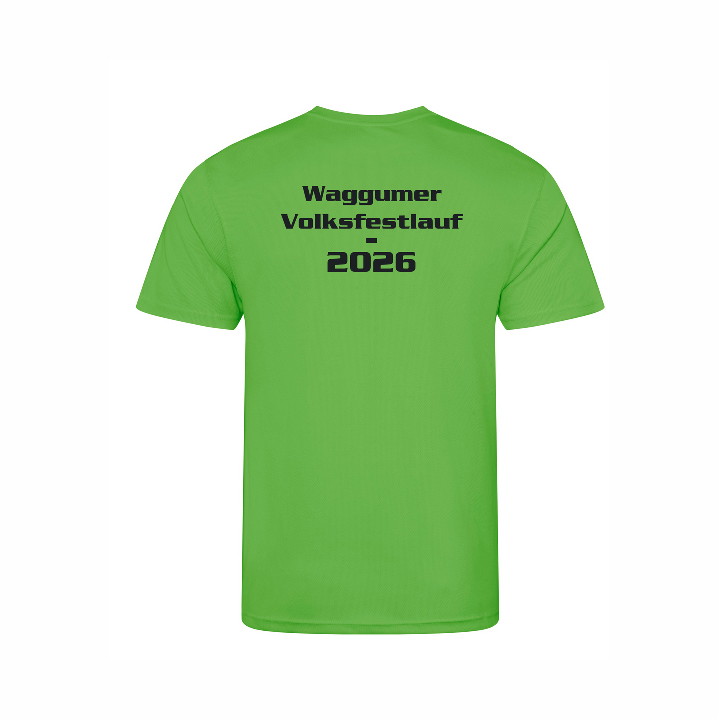 Offizielles Laufshirt - Waggumer Volksfestlauf - Sportshirt