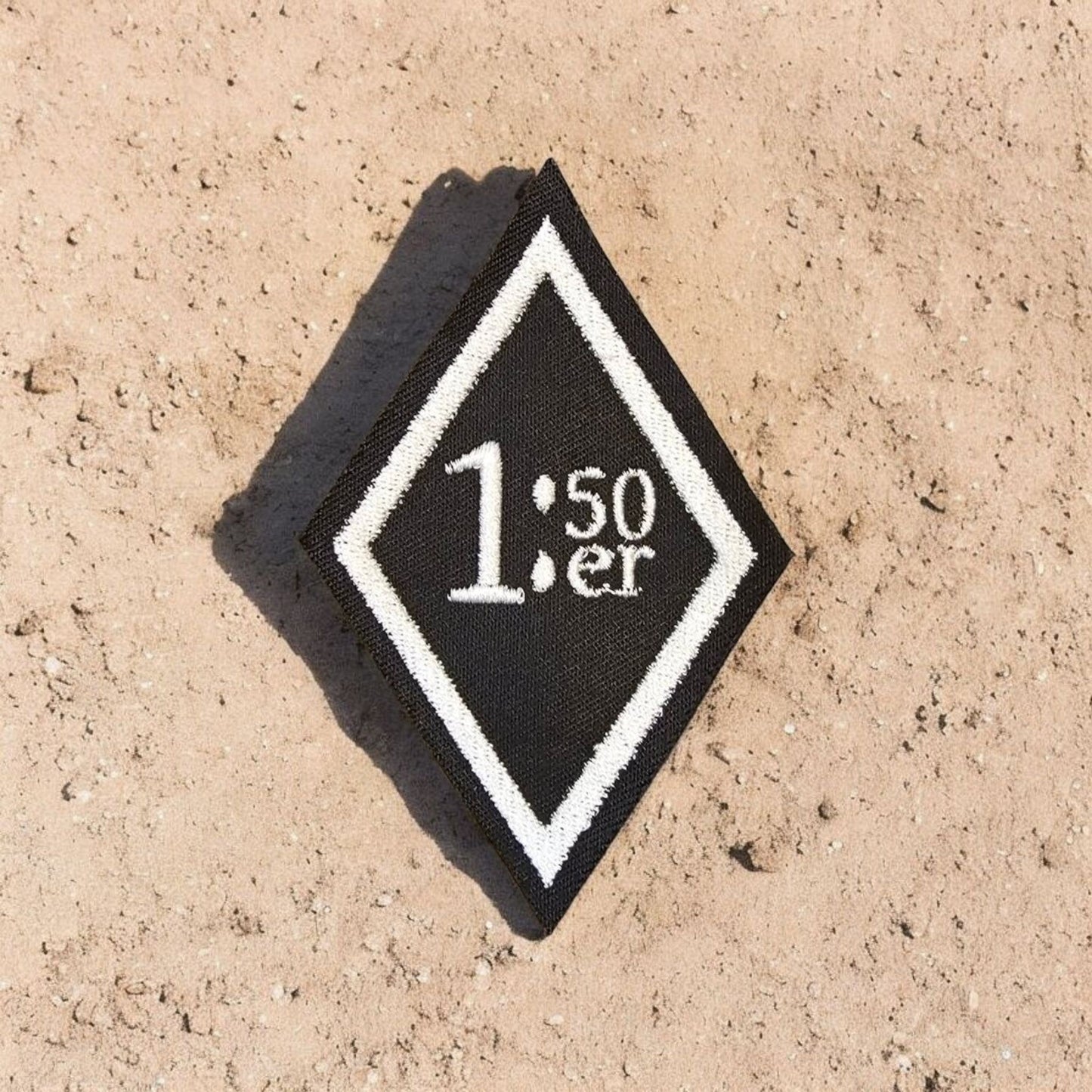 1:50er - Patch / Aufnäher