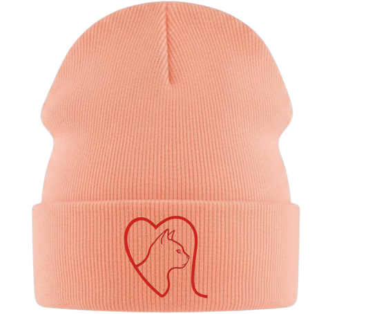 CatLove X Hope for Future - Mütze / Beanie