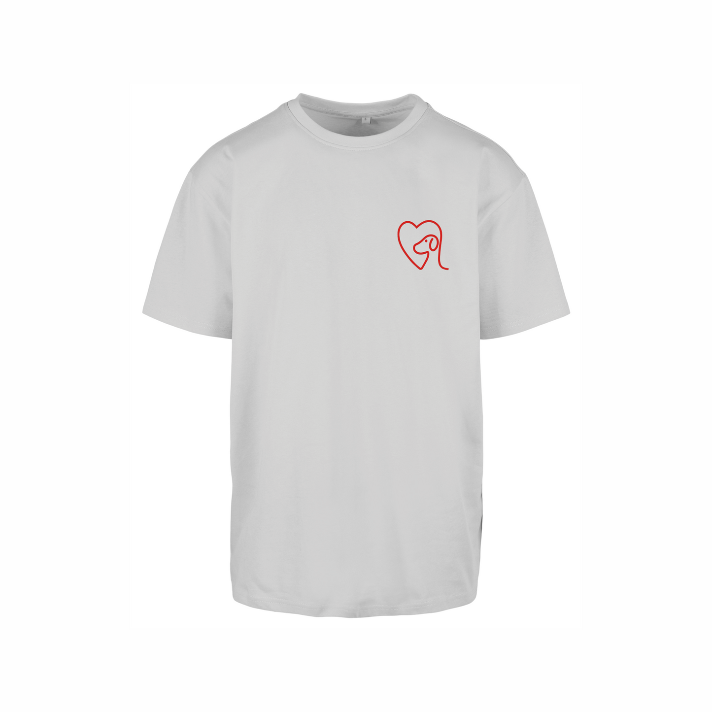 DogLove X Hope for Future - Oversized Tee