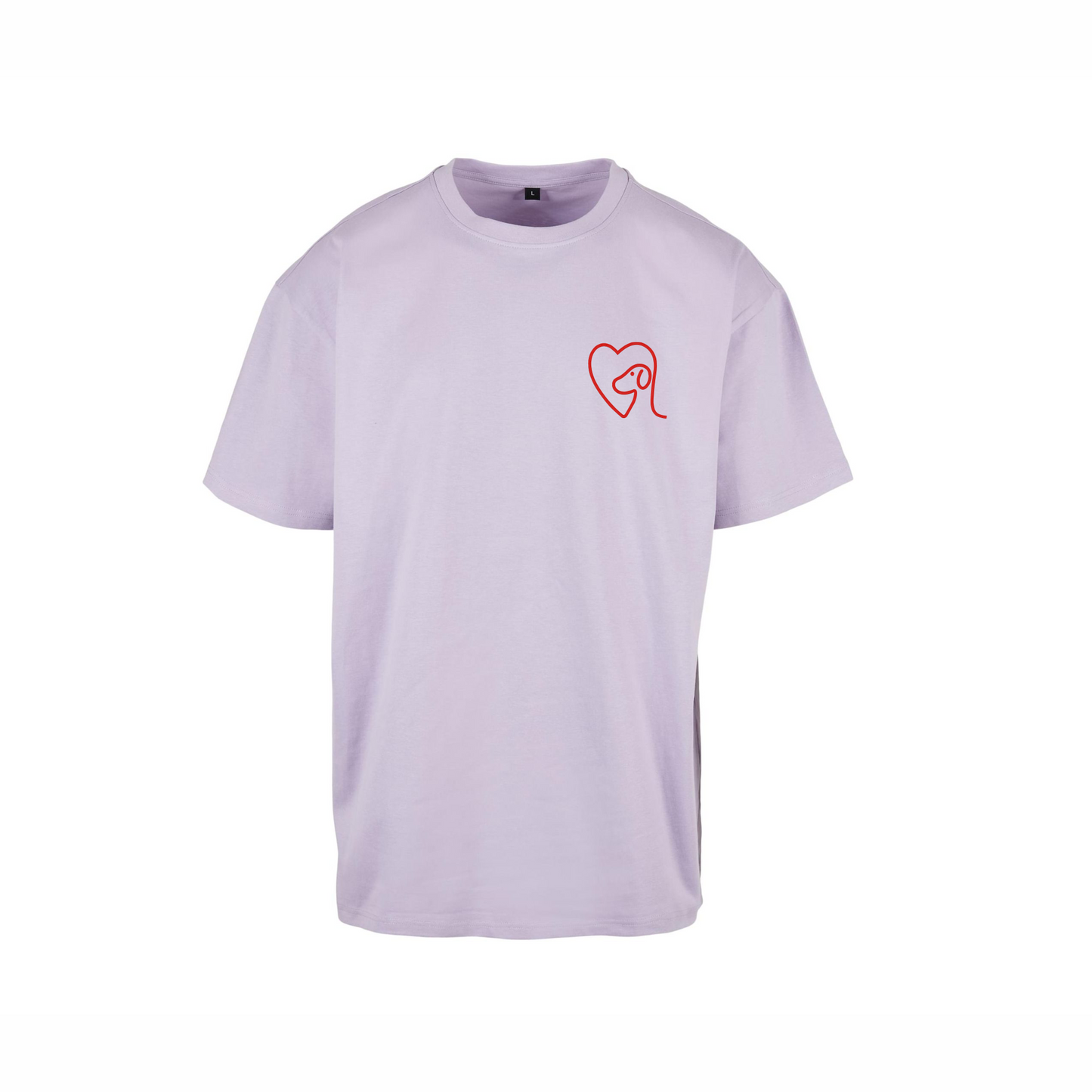 DogLove X Hope for Future - Oversized Tee