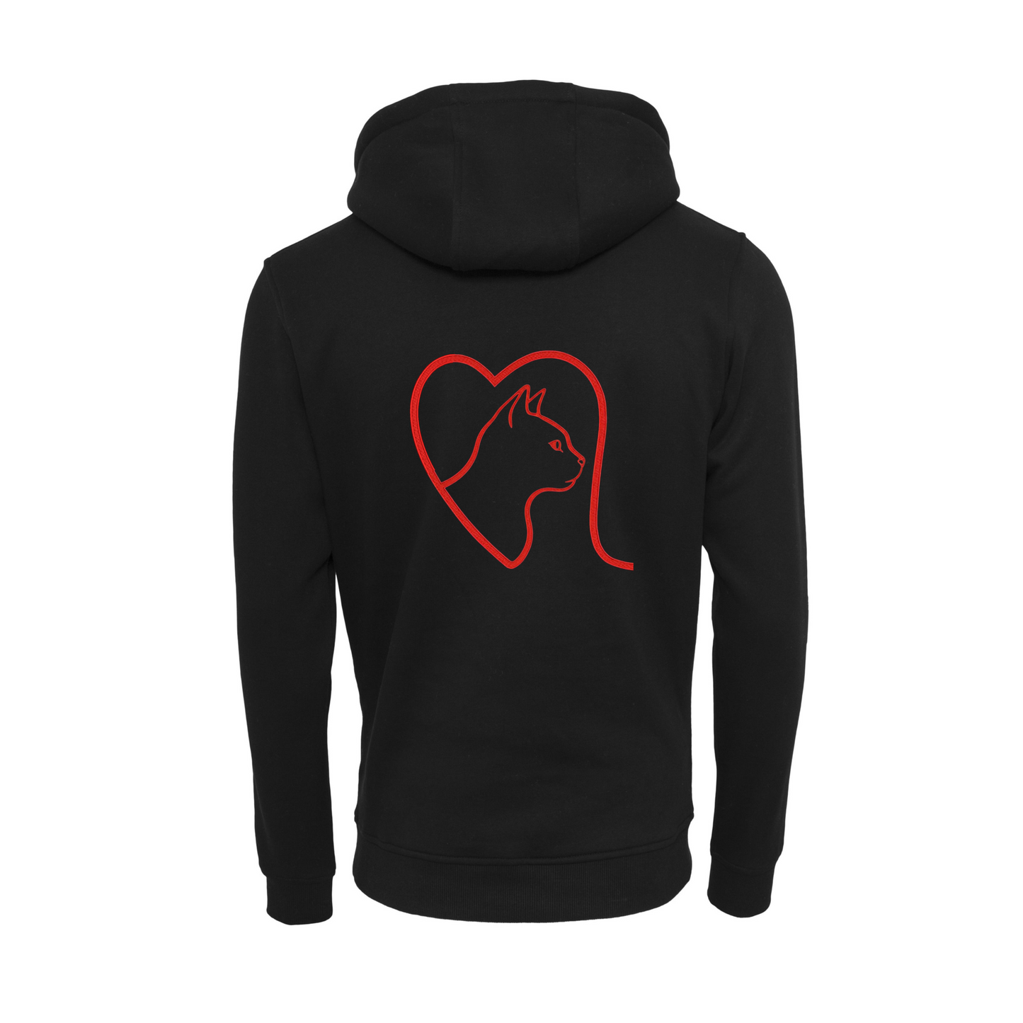 CatLove X Hope for Future - Heavy Hoodie