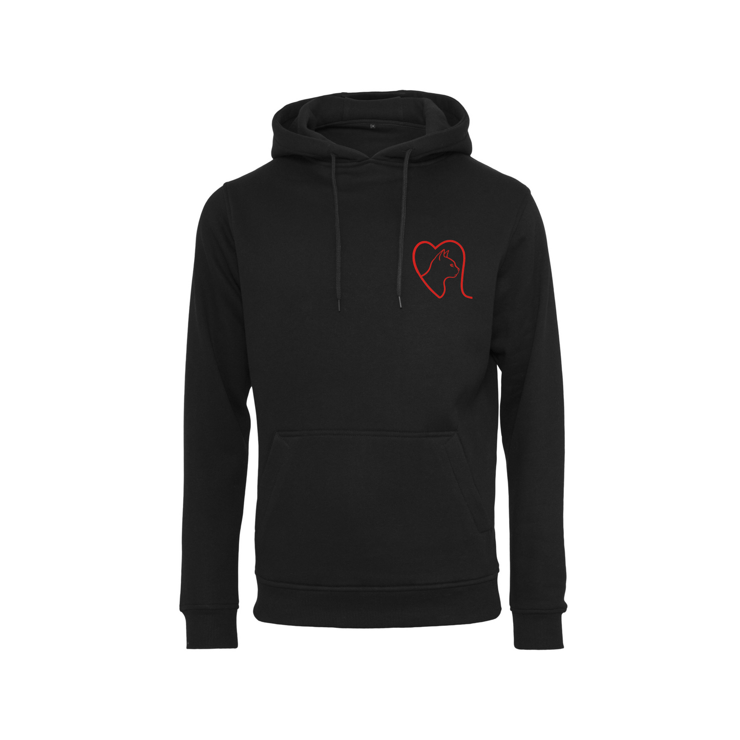 CatLove X Hope for Future - Heavy Hoodie