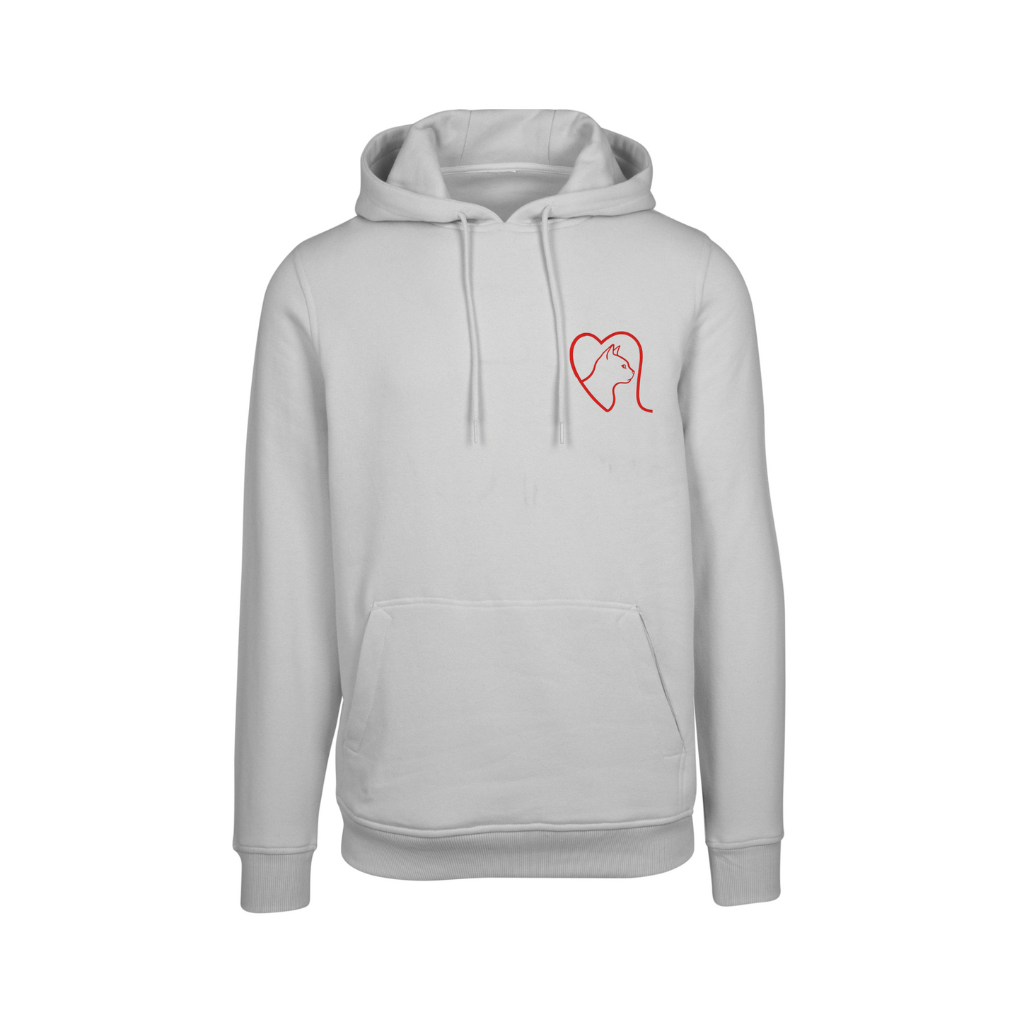 CatLove X Hope for Future - Heavy Hoodie