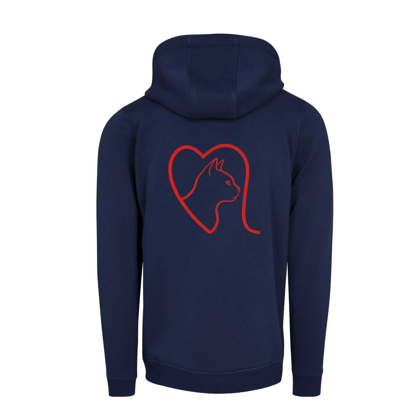 CatLove X Hope for Future - Heavy Hoodie