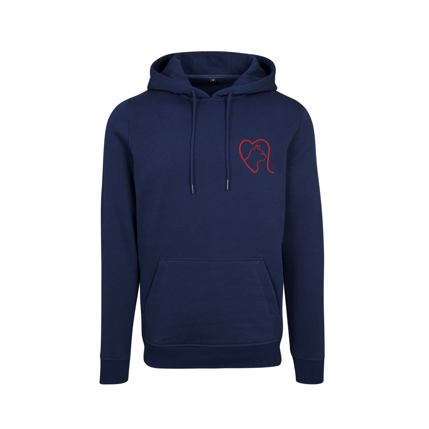 CatLove X Hope for Future - Heavy Hoodie