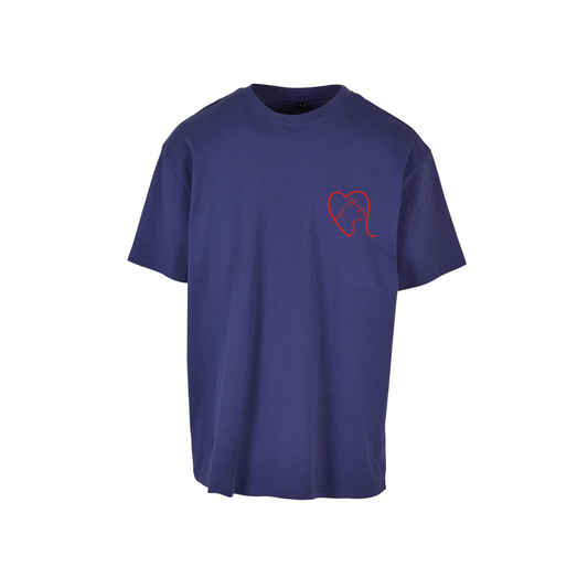 CatLove X Hope for Future - Oversized Tee