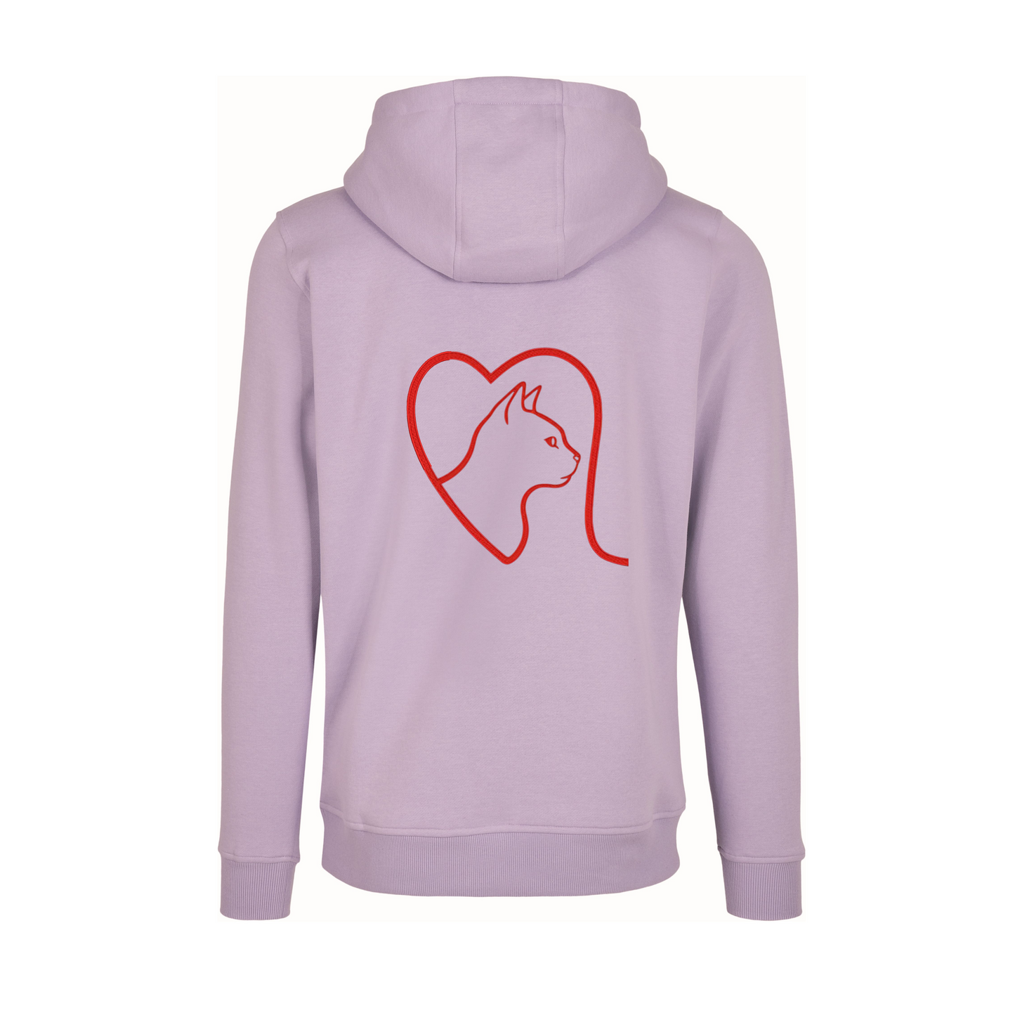 CatLove X Hope for Future - Heavy Hoodie