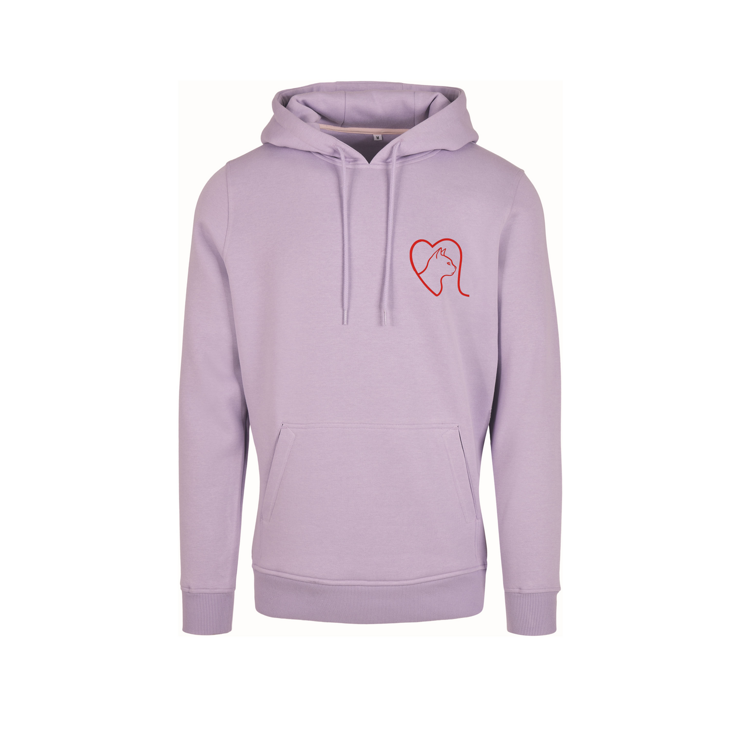 CatLove X Hope for Future - Heavy Hoodie