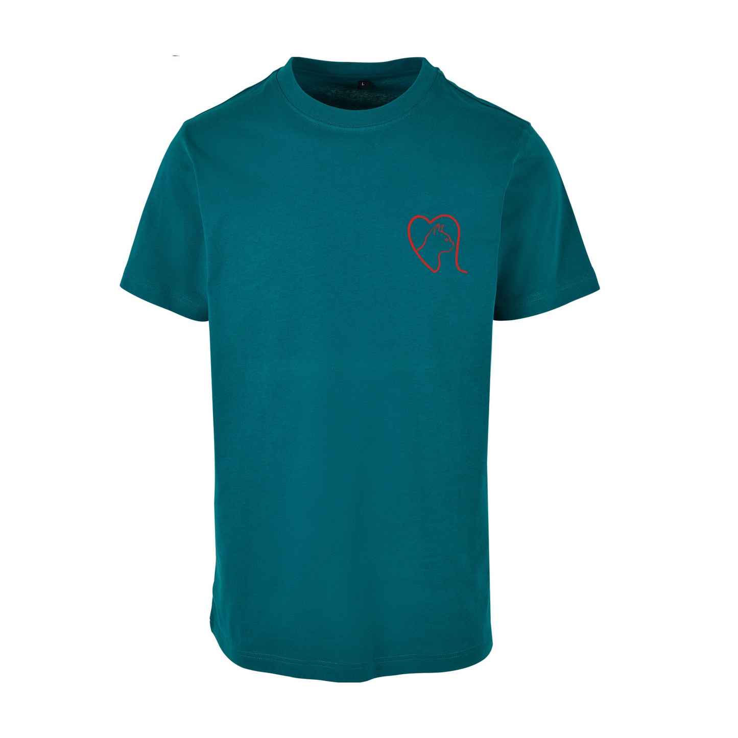 CatLove X Hope for Future - Premium T-Shirt