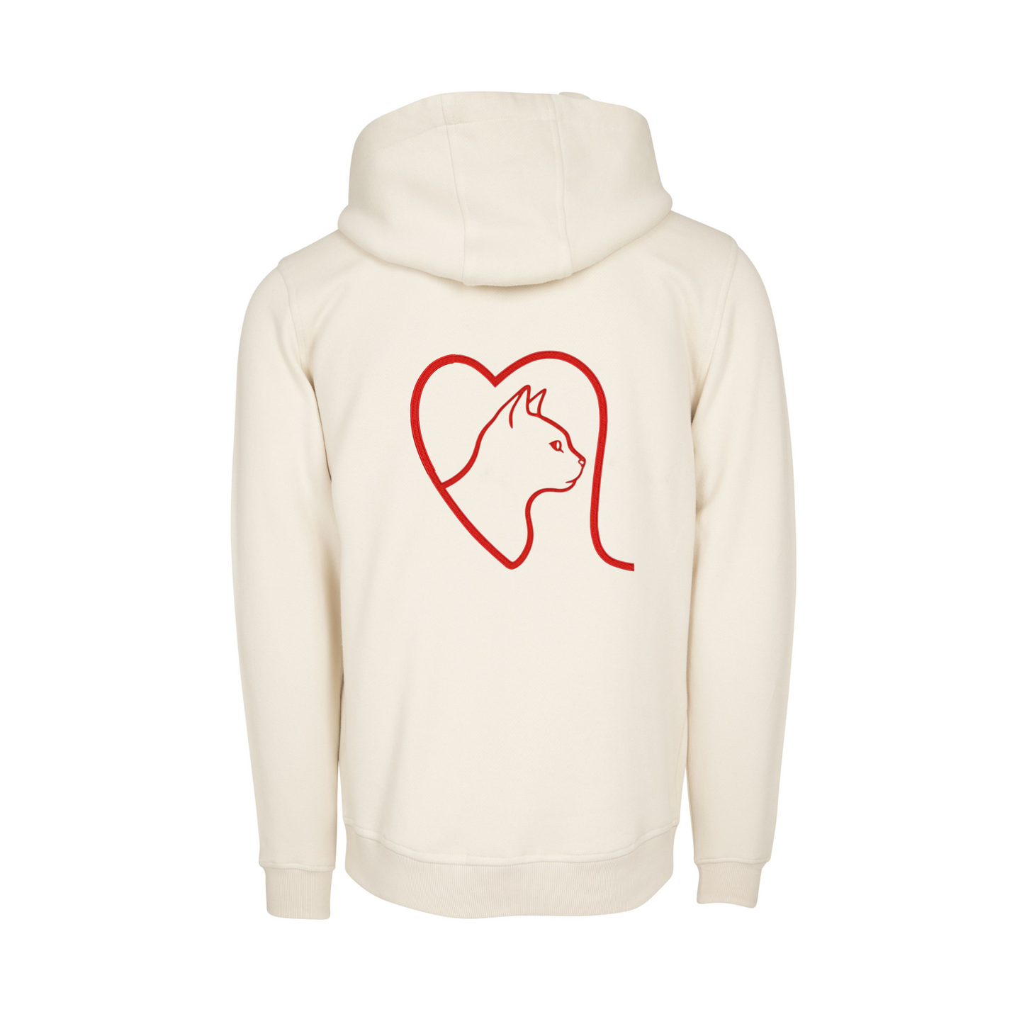 CatLove X Hope for Future - Heavy Hoodie