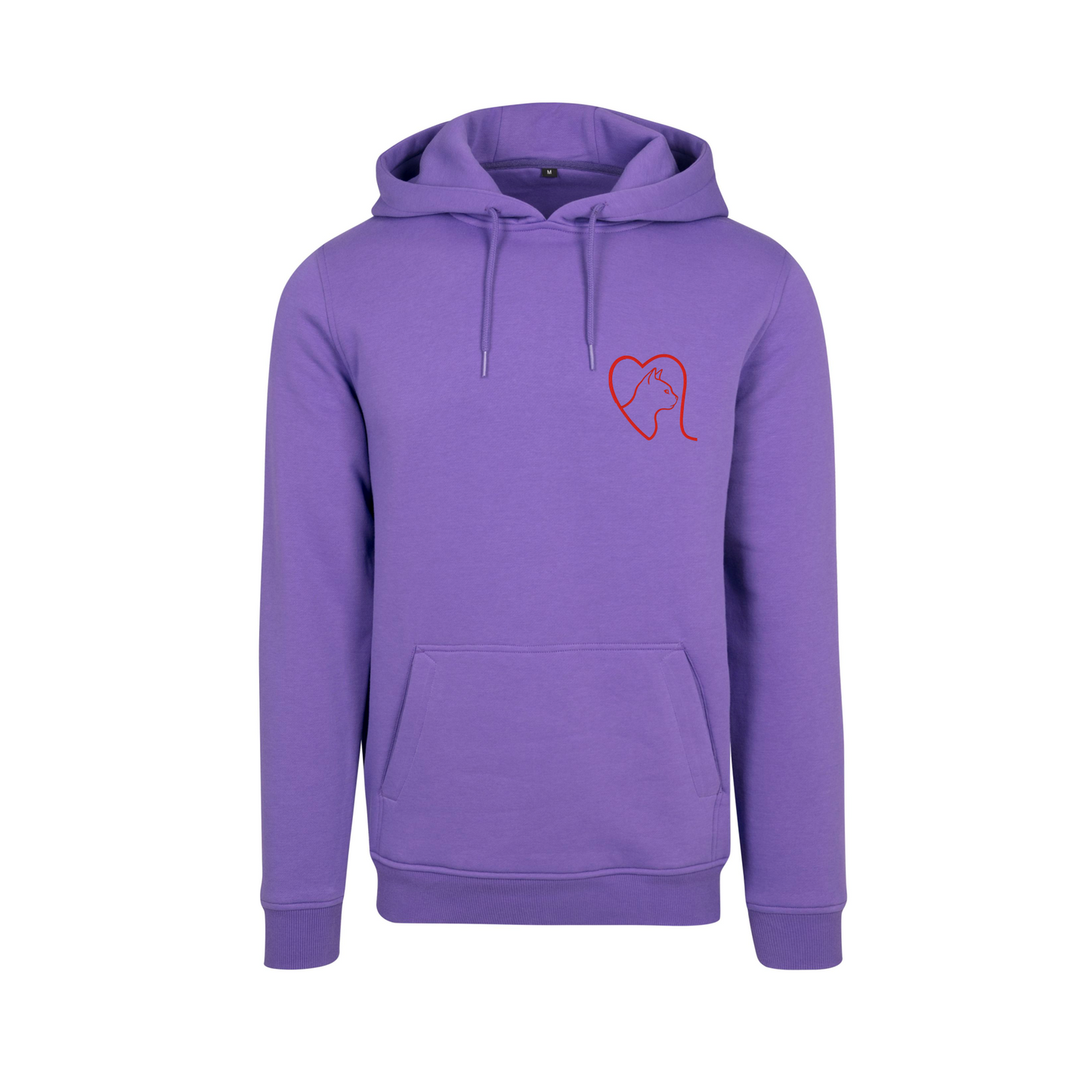 CatLove X Hope for Future - Heavy Hoodie