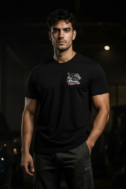 Deep Exclusiv 69 - Heavy Oversized Tee