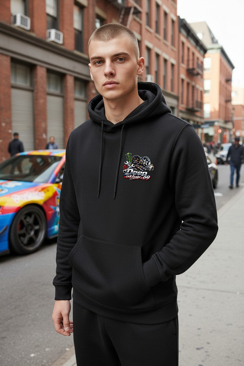 Deep Exclusiv 69 - Premium Hoodie