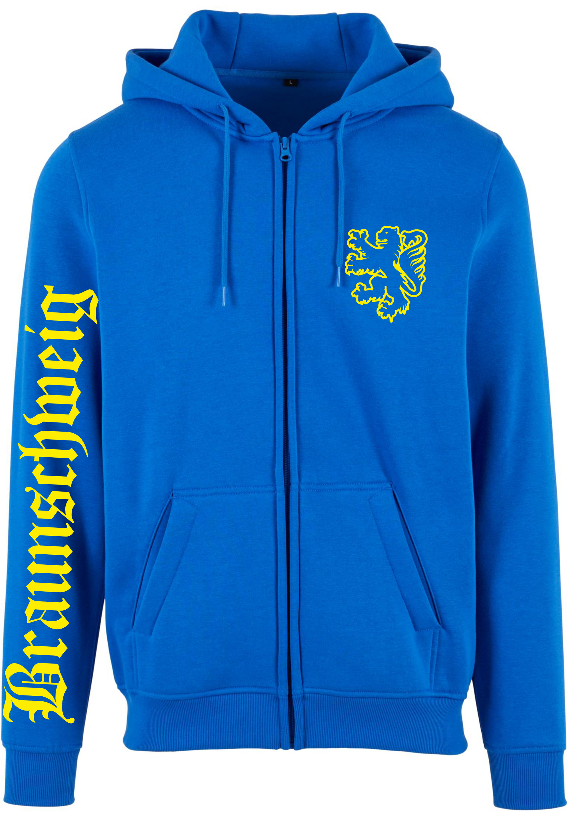 BS Zipper - Braunschweig Jacke - 