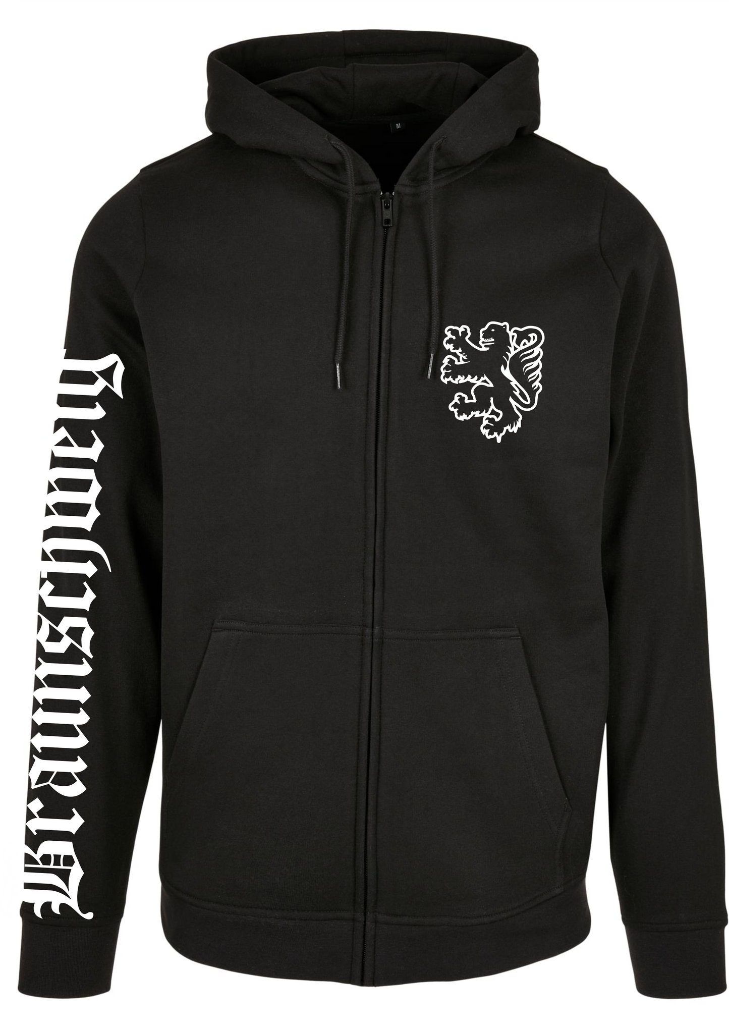 BS Zipper - Braunschweig Jacke - "Das Original"