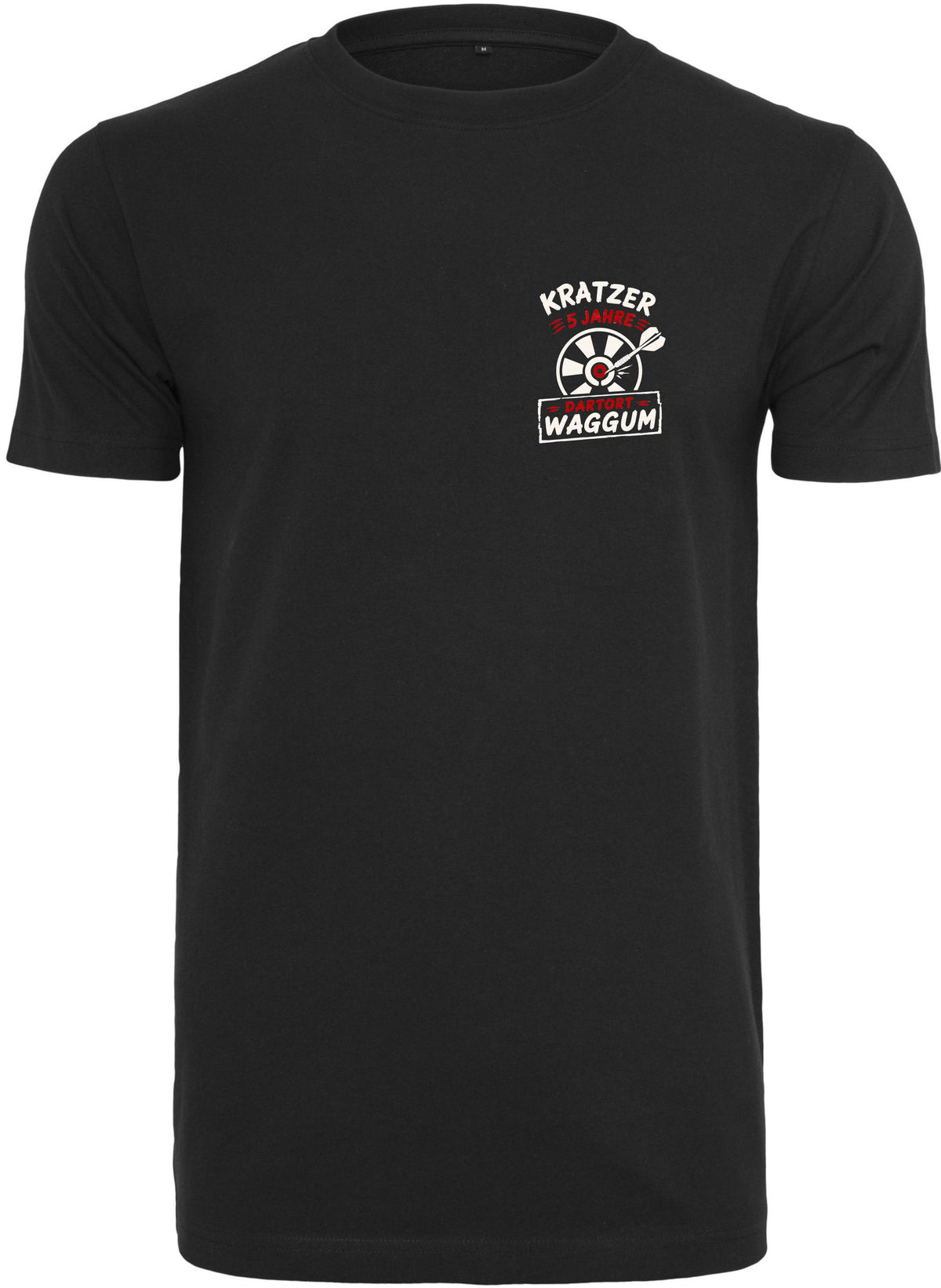 Schützenverein Waggum T-Shirt - Dart "5 Jahre Kratzer-Edition"