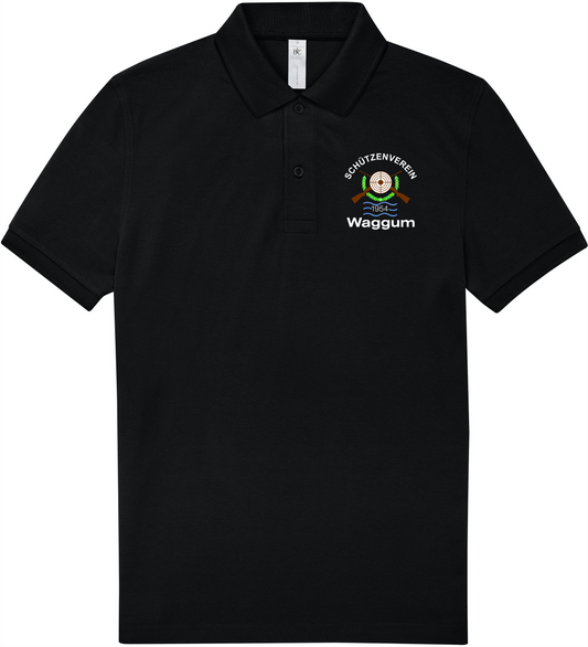 Schützenverein Waggum Poloshirt - Vereinsversion - Neutral