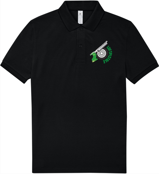 Schützenverein Waggum Poloshirt - Vereinsversion - Pistole