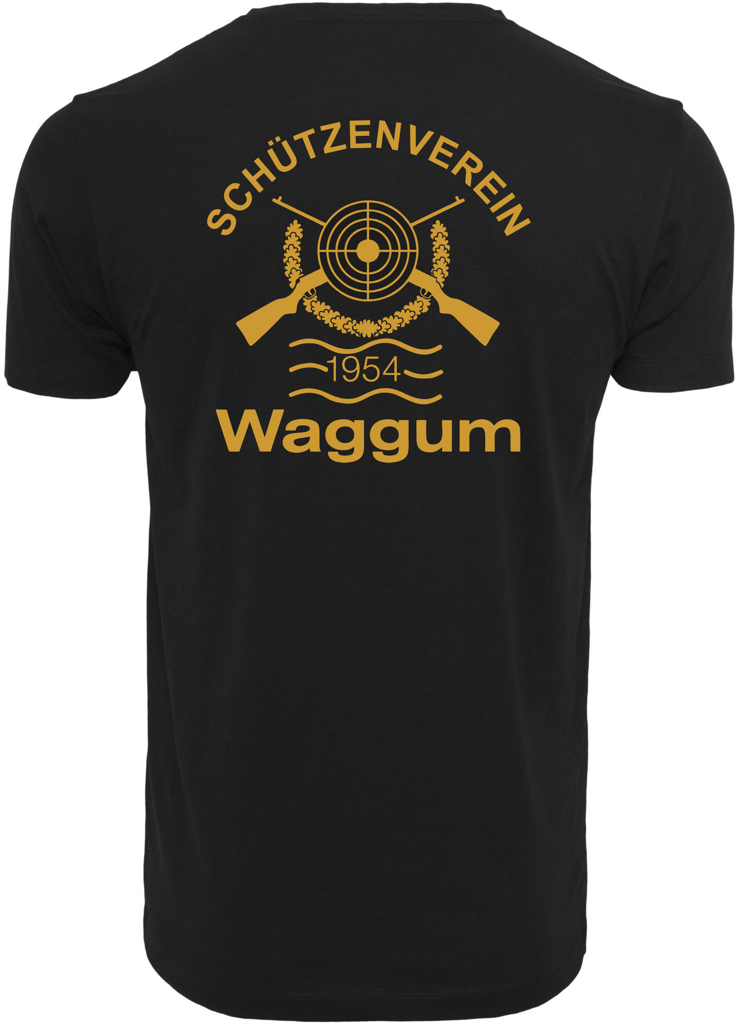 Schützenverein Waggum T-Shirt - Vereinsversion - Dart
