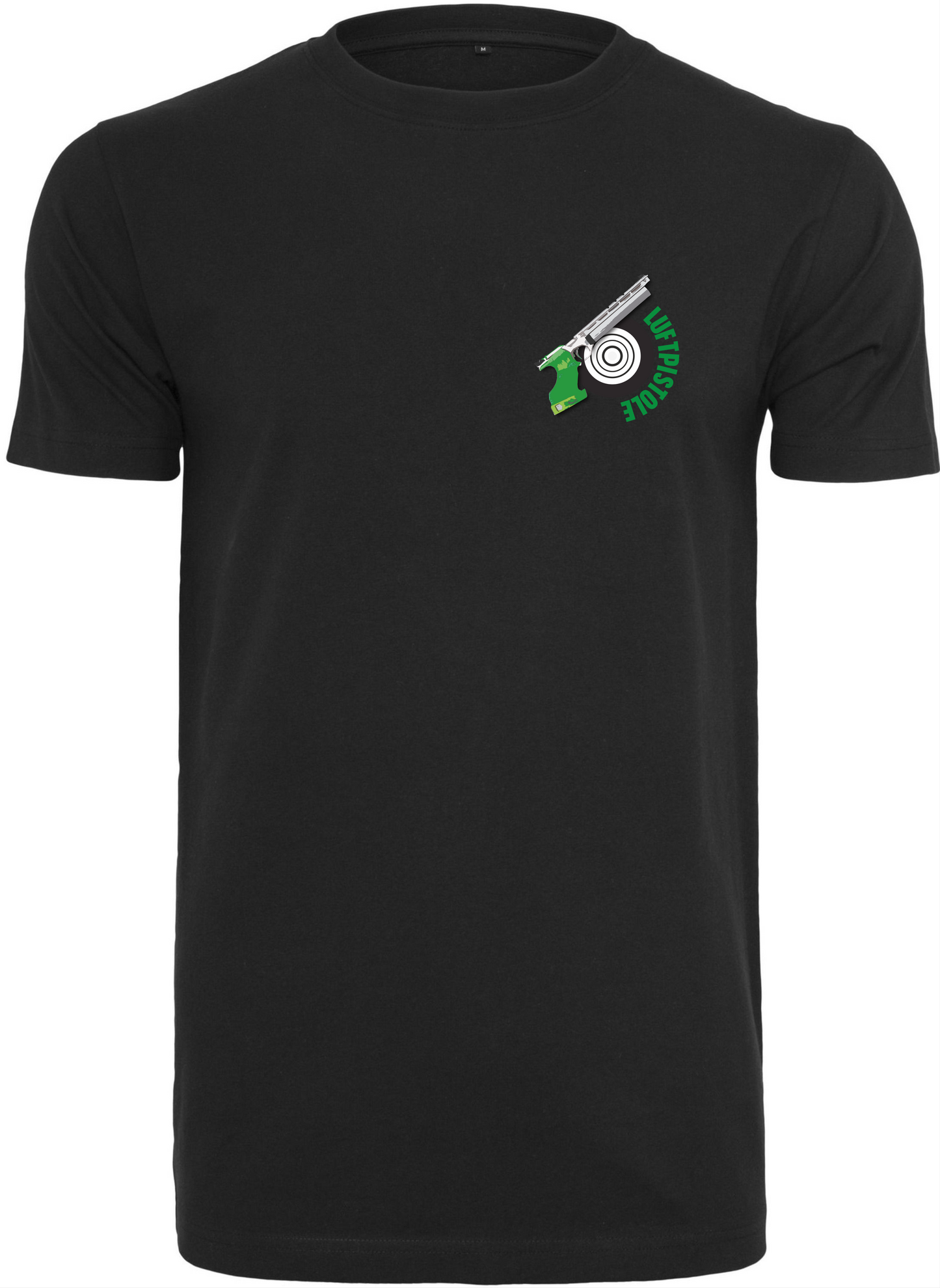 Schützenverein Waggum T-Shirt - Vereinsversion - Pistole