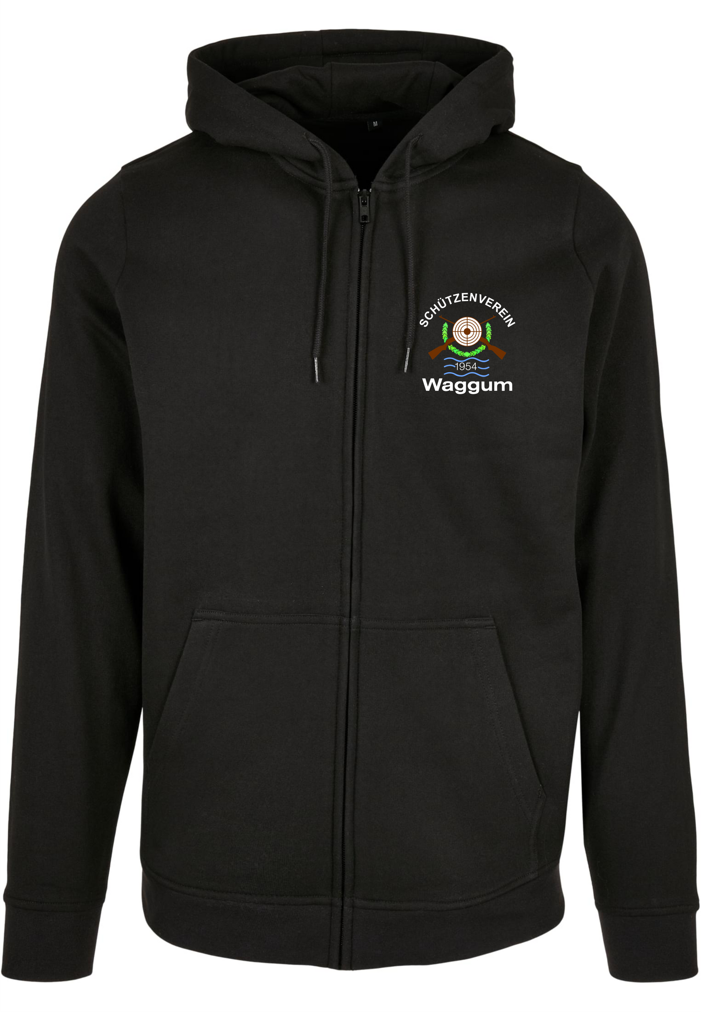 Schützenverein Waggum Zipper - Vereinsversion - Neutral