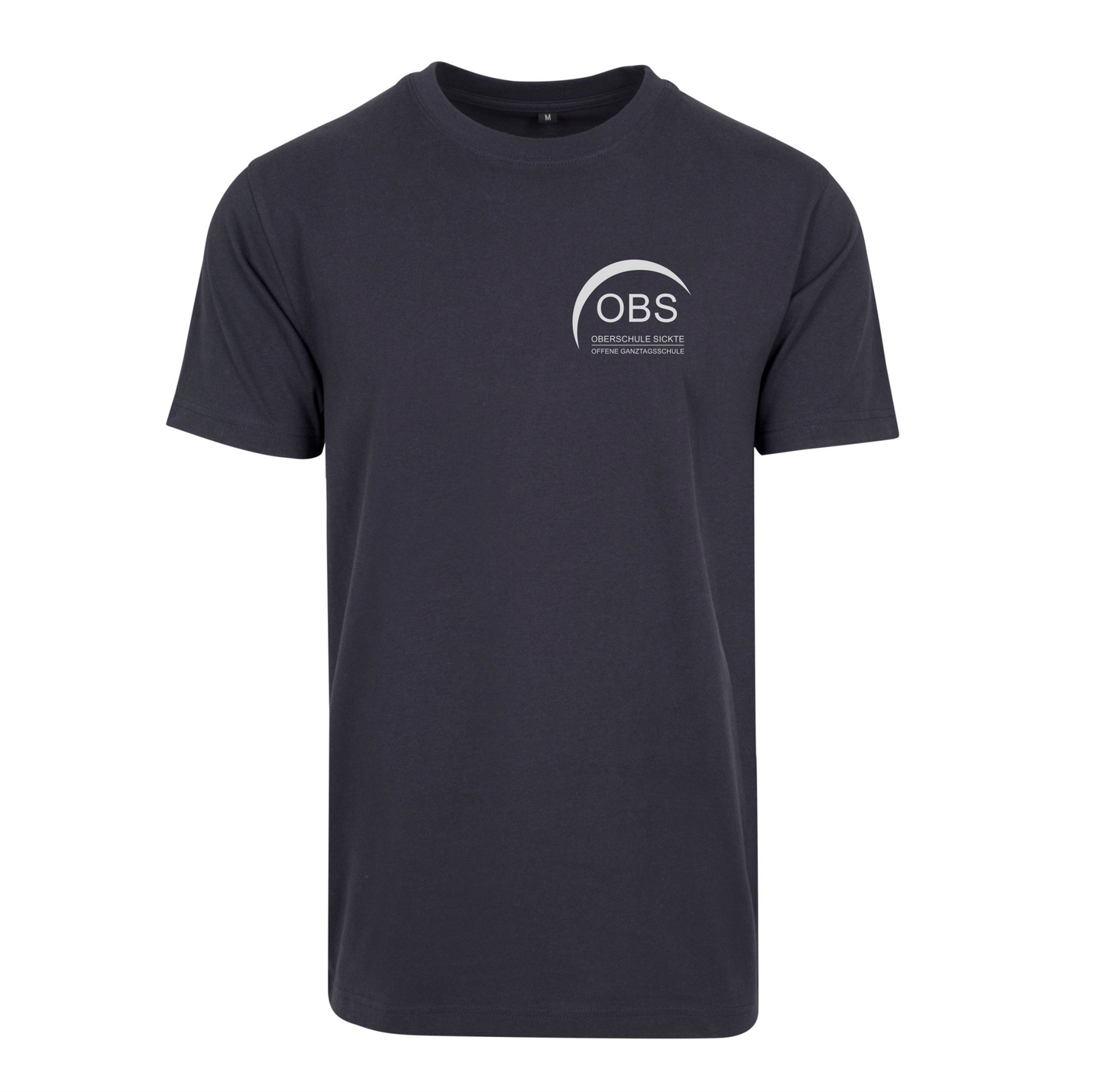 OBS T-Shirt - RefleX - navy