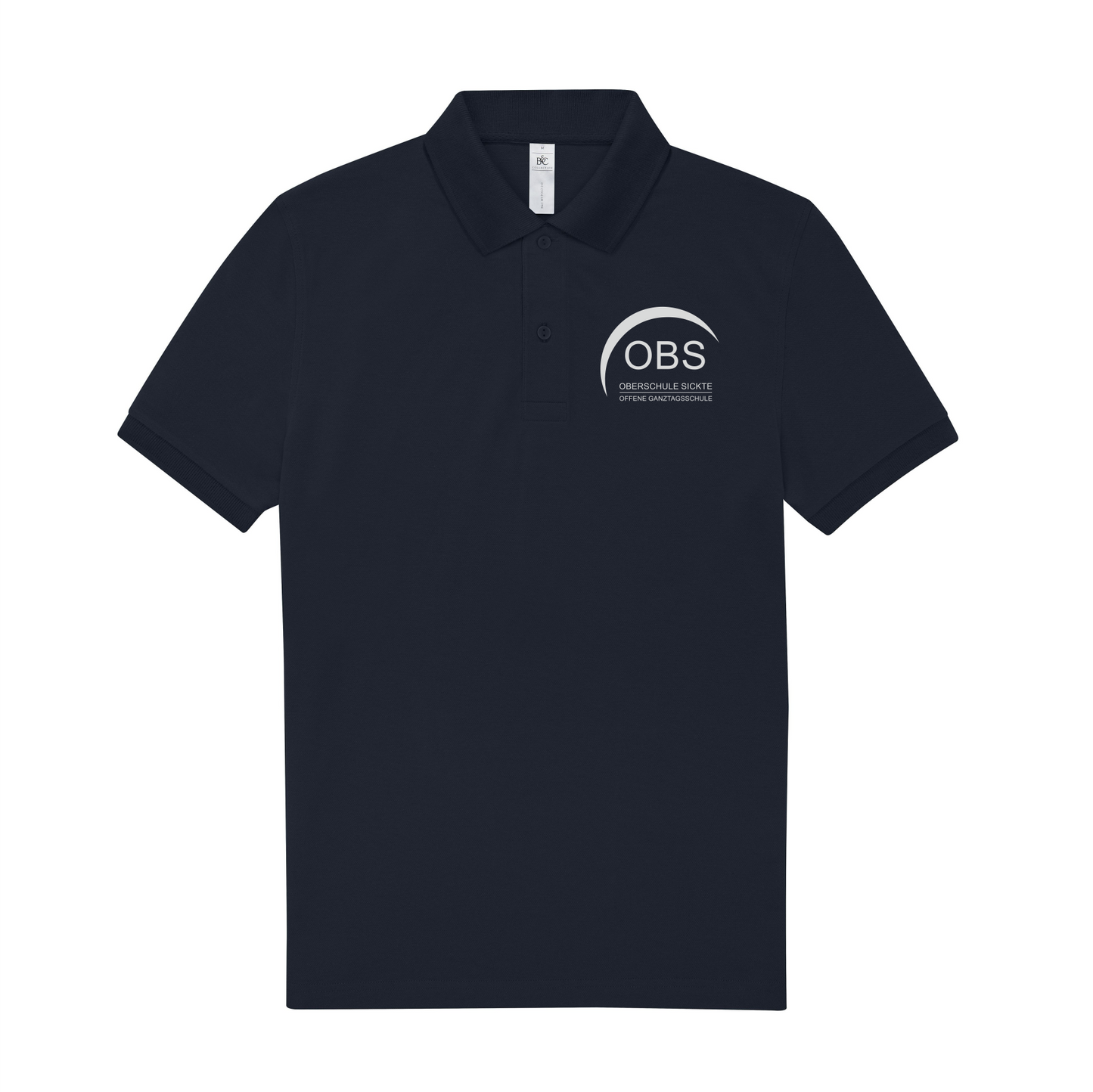 OBS Poloshirt - RefleX - navy