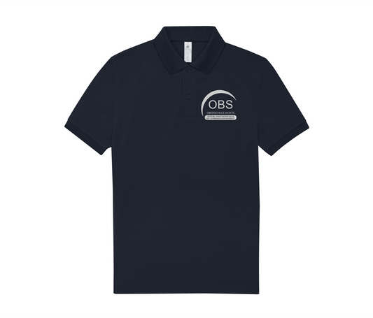 OBS Poloshirt - RefleX - navy