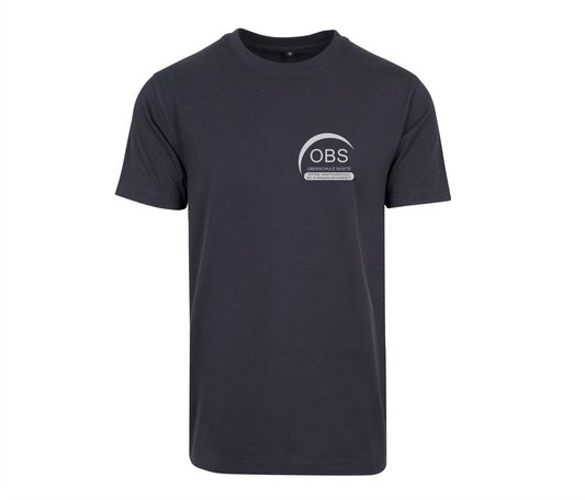 OBS T-Shirt - RefleX - navy