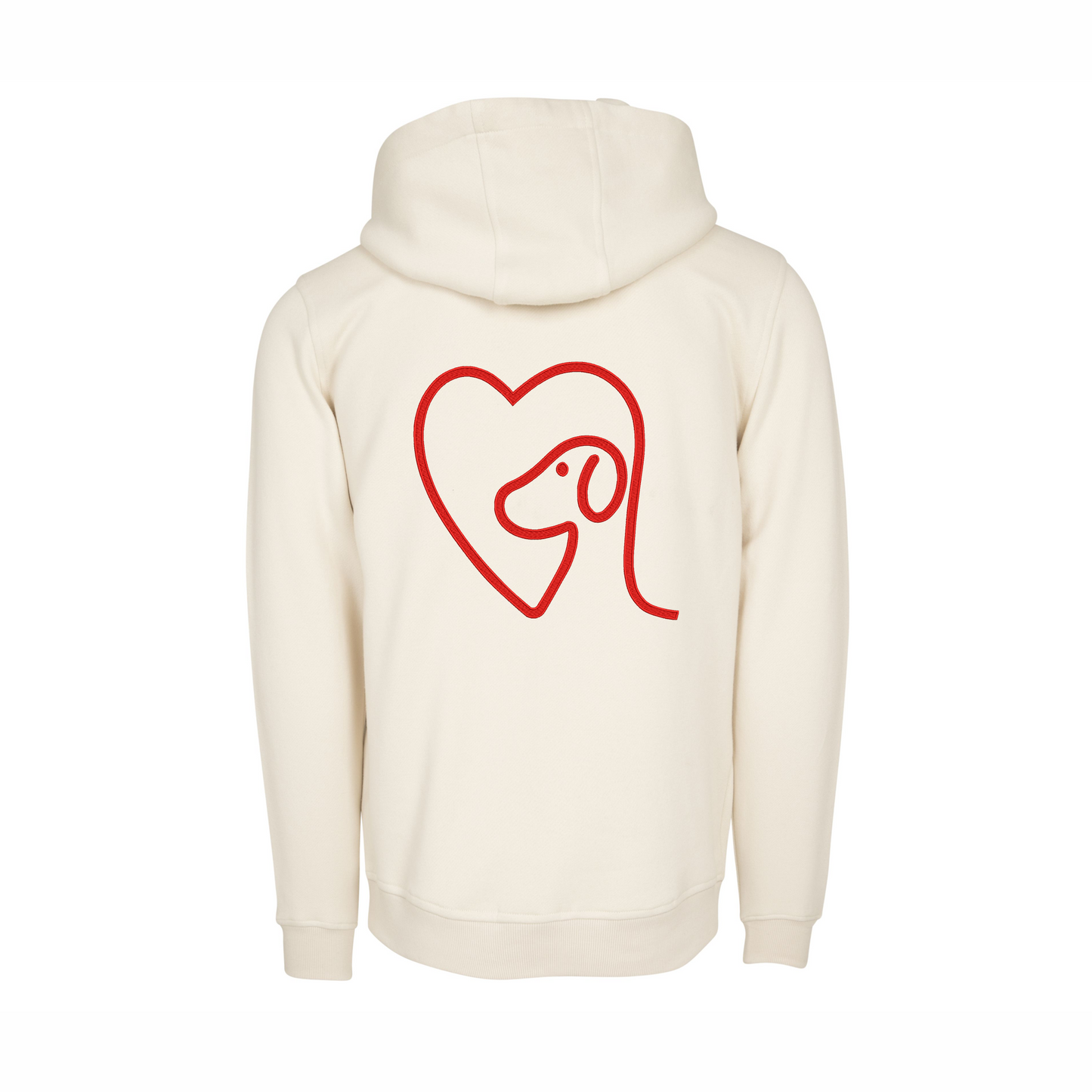 DogLove X Hope for Future - Heavy Hoodie