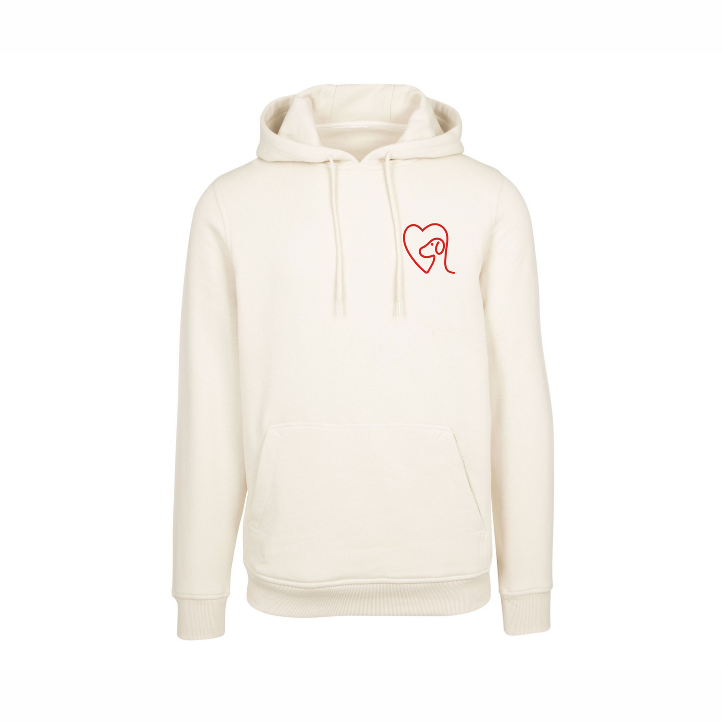 DogLove X Hope for Future - Heavy Hoodie