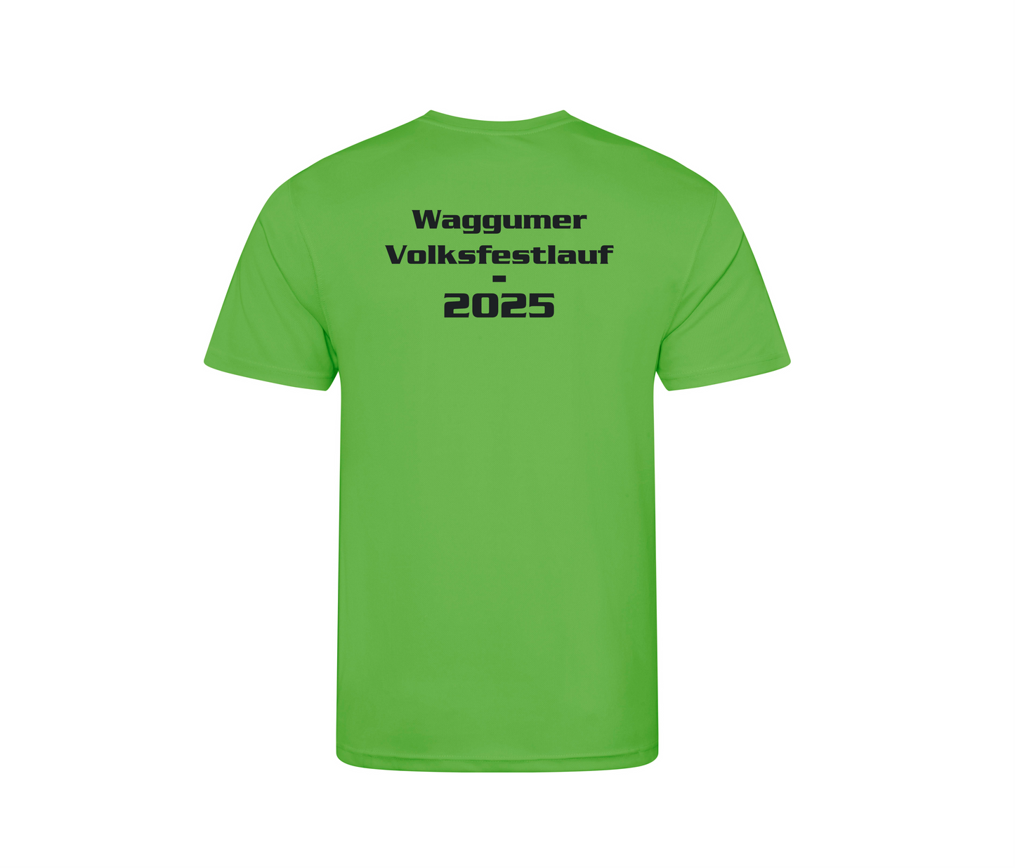 Offizielles Laufshirt - Waggumer Volksfestlauf
