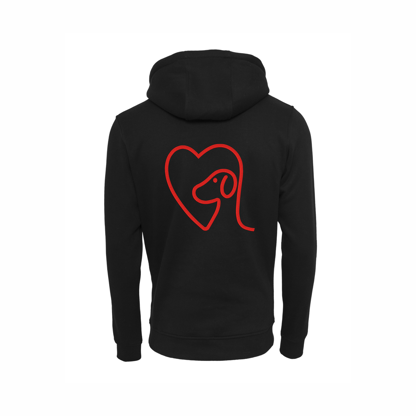 DogLove X Hope for Future - Heavy Hoodie