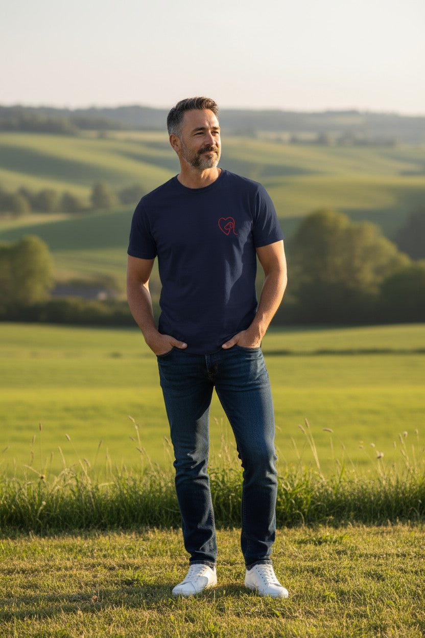 DogLove X Hope for Future - Premium T-Shirt