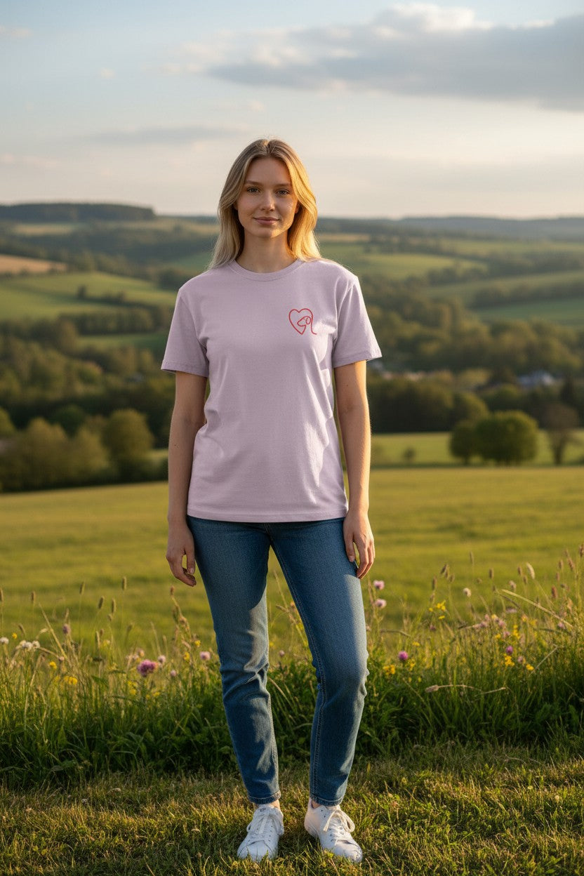 DogLove X Hope for Future - Premium T-Shirt