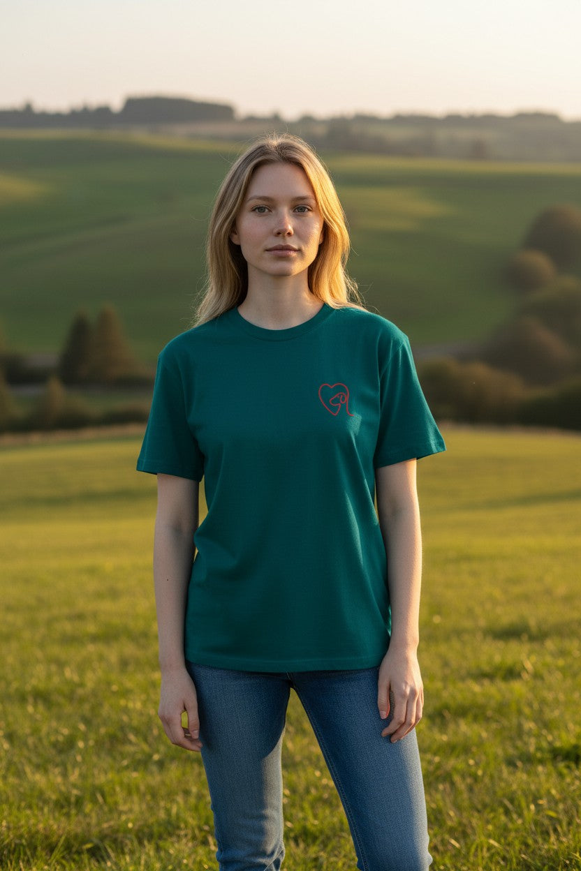 DogLove X Hope for Future - Oversized Tee