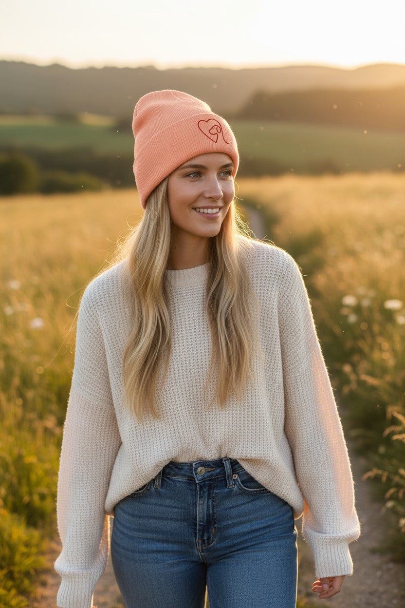 DogLove X Hope for Future - Mütze / Beanie