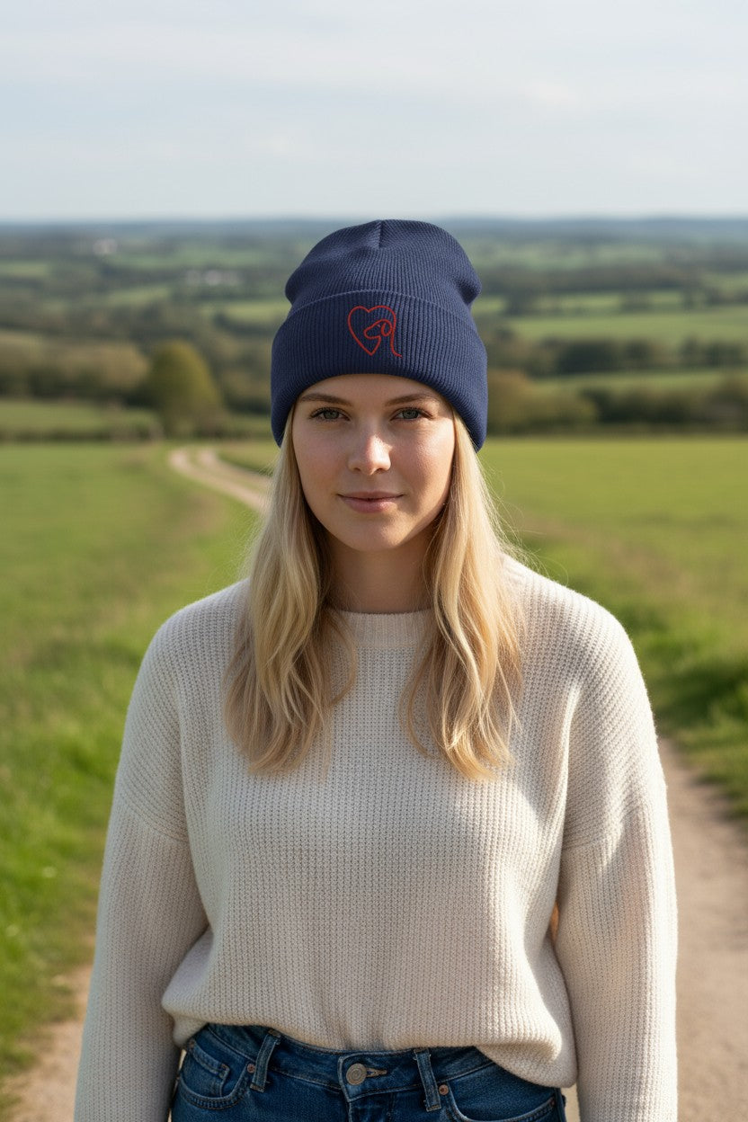 DogLove X Hope for Future - Mütze / Beanie